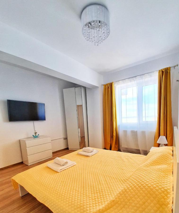 Top View Mamaia Luaran gambar
