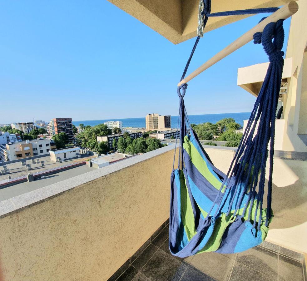 Top View Mamaia Luaran gambar