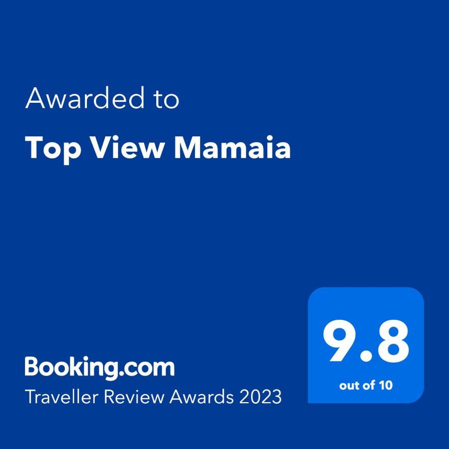 Top View Mamaia Luaran gambar